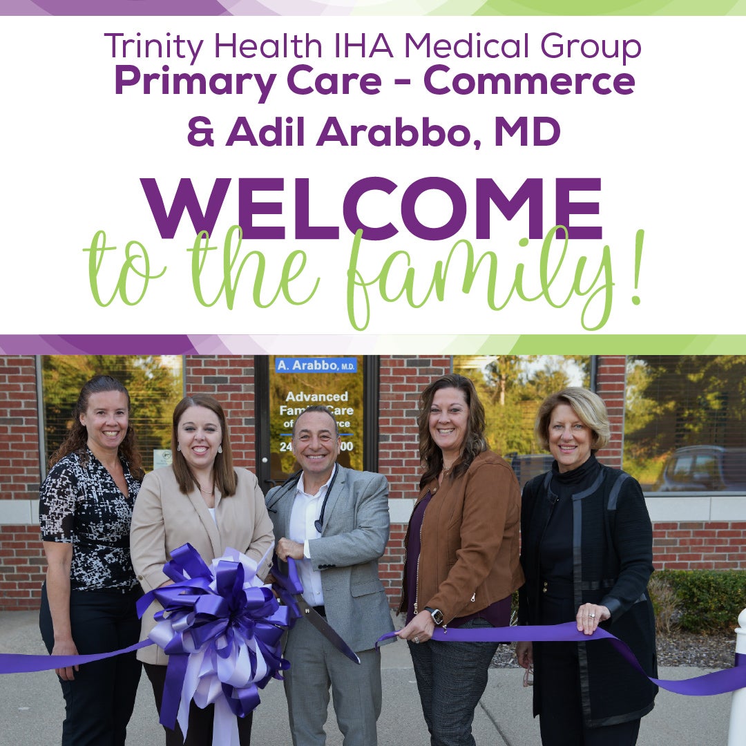 Medical Group Trinity Health Michigan